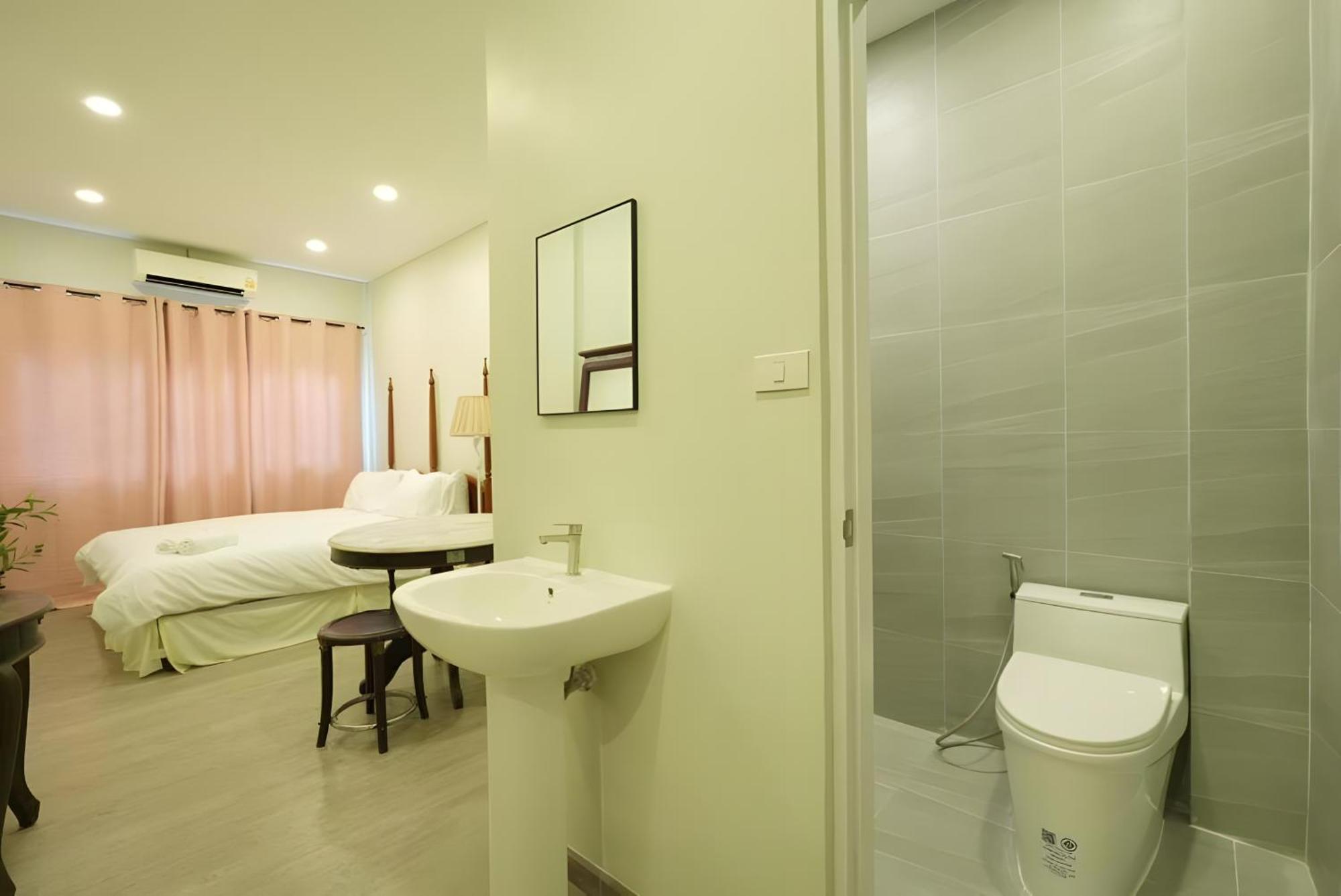 Appartement Hidden Dragon V Yaowarat Road
