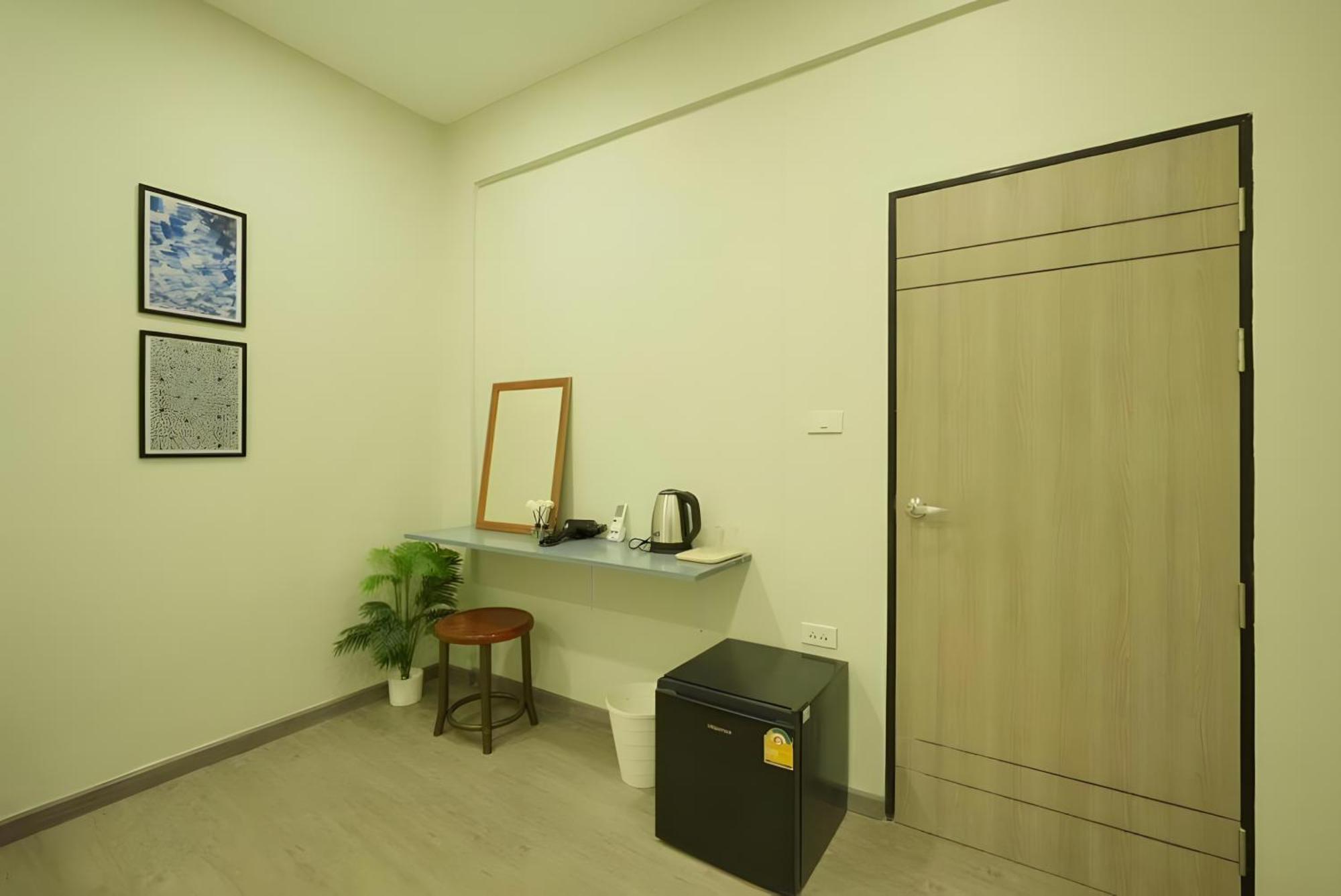Appartement Hidden Dragon V Yaowarat Road *