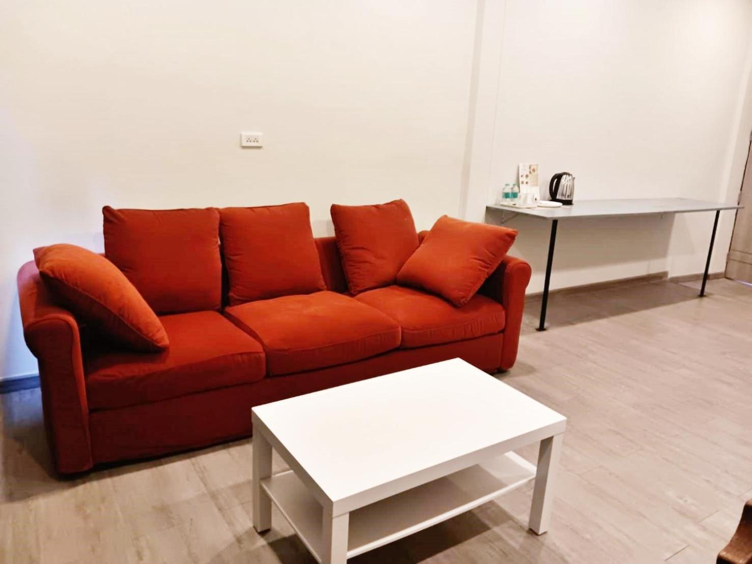 Hidden Dragon V Yaowarat Road Appartement *