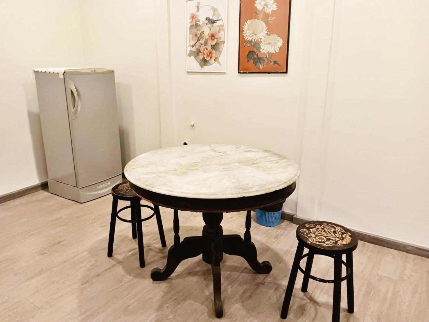Appartement Hidden Dragon V Yaowarat Road Bangkok